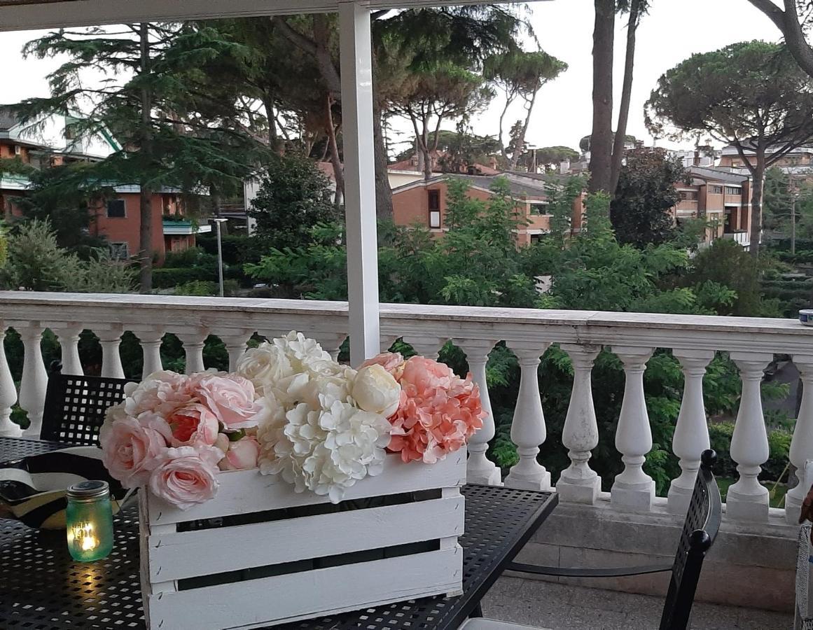 Villa Orsini Rome Exterior photo