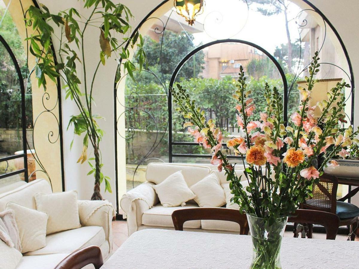 Villa Orsini Rome Exterior photo