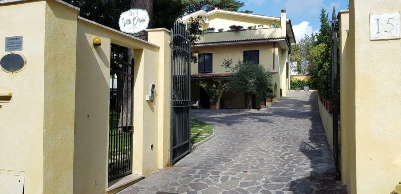 Villa Orsini Rome Exterior photo